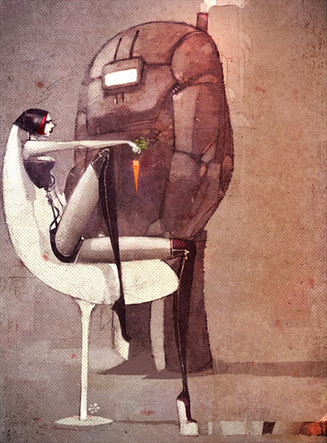 unknowneditors:Patricio Betteo.King Tobor.Eine Karotte.betteo.deviantart.com/