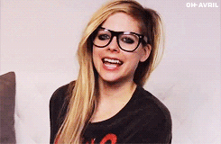  Avril Talks Abbey Dawn, Wedding at NYFW 09/12/2012   