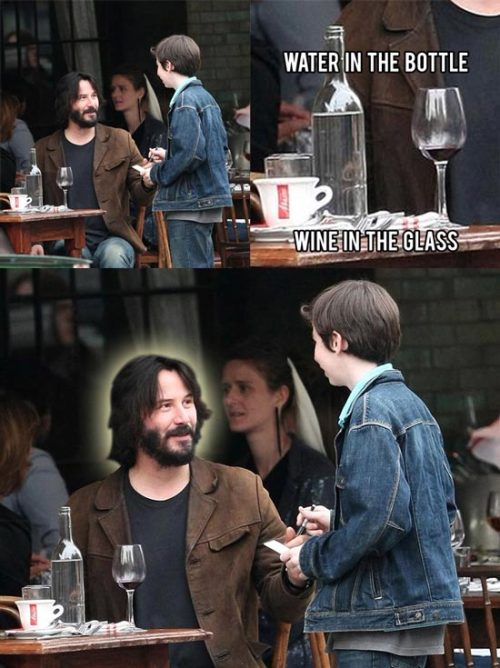 jesusto:  keanu jisus