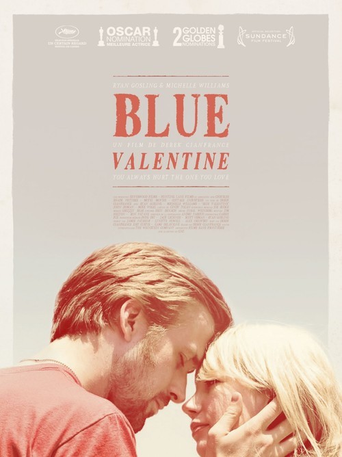 filmselseyler:  Blue Valentine 