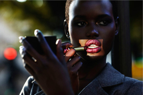 Ajak Deng by John-Paul Pietrus