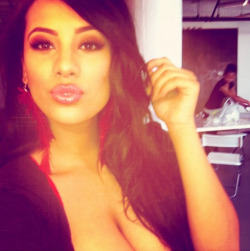 mannypakbeloud:  Cyn Santana 