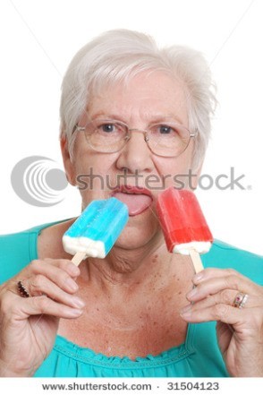 thatsnotwatyourmomsaid:   mpregbert:  i googled “i didnt choose the thug life the thug life chose me” and found this   “NO GRANDMA. YOU GET ONE ICE POP!” “fuq off ya little shit i own this town” 