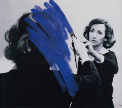  Helena Almeida, inhabited Painting, 1975,