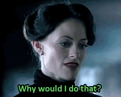 karlimeaghan:  Sherlock AU: Femlock/Molrenelock (is that a thing? It is now) with Lara Pulver as Sherlock Holmes, Louise Brealey as Joan Watson. Episode 1: “A Study in Pink” (see all of my Molrenelock GIFs)  HOLY SHIT