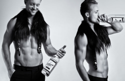 OBSIDIAN PROJECT (Shirtless Simon and Stoli