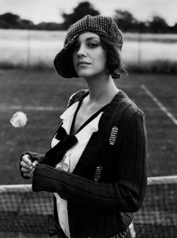 bohemea:  Marion Cotillard 