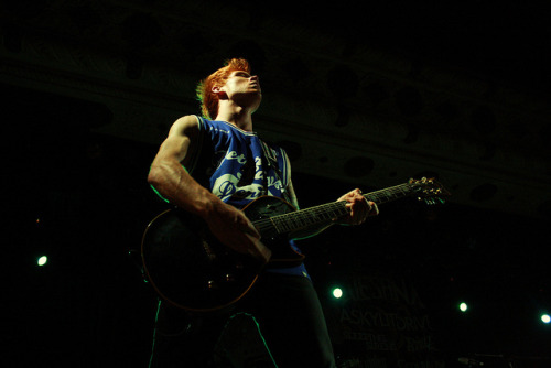 fuckyeah-bandguys:  Nick Miller - A skylit drive FUCK YEAH! BAND GUYS!