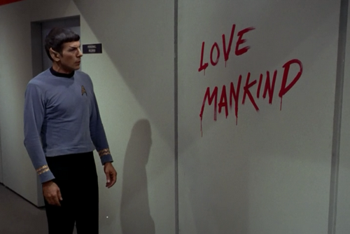 godtricksterloki:  Spock is me, I am Spock.