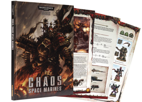 biggestlittleminis:  blackwolf37:  aethyrknight:  40k Chaos Space Marine New Releases.  Ah, the New 