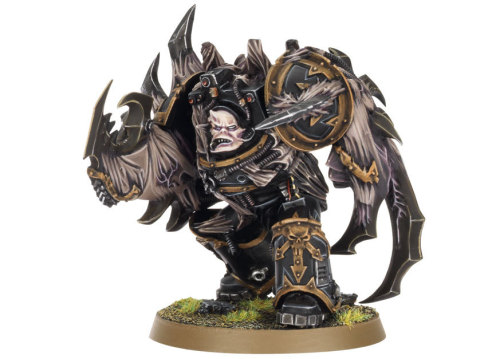 biggestlittleminis:  blackwolf37:  aethyrknight:  40k Chaos Space Marine New Releases.  Ah, the New 