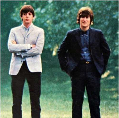 childinaloft:  I don’t even like the Beatles that much.