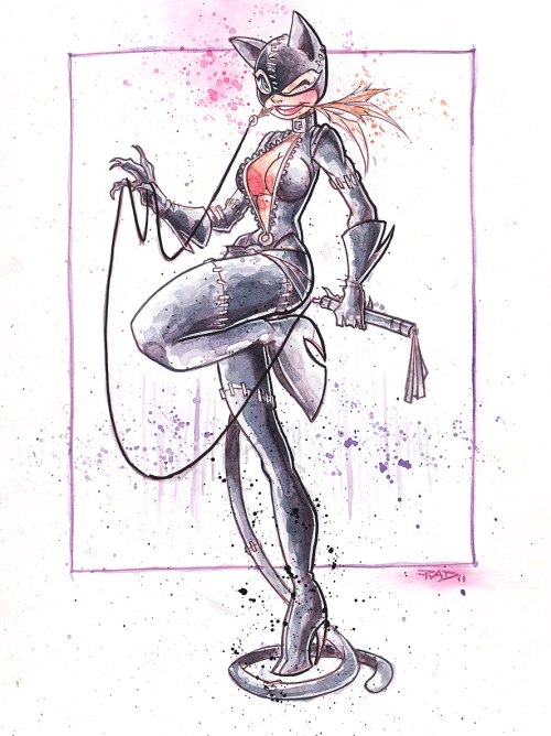 barscorpio:  И у этого автора обновление. by Rob Duenas