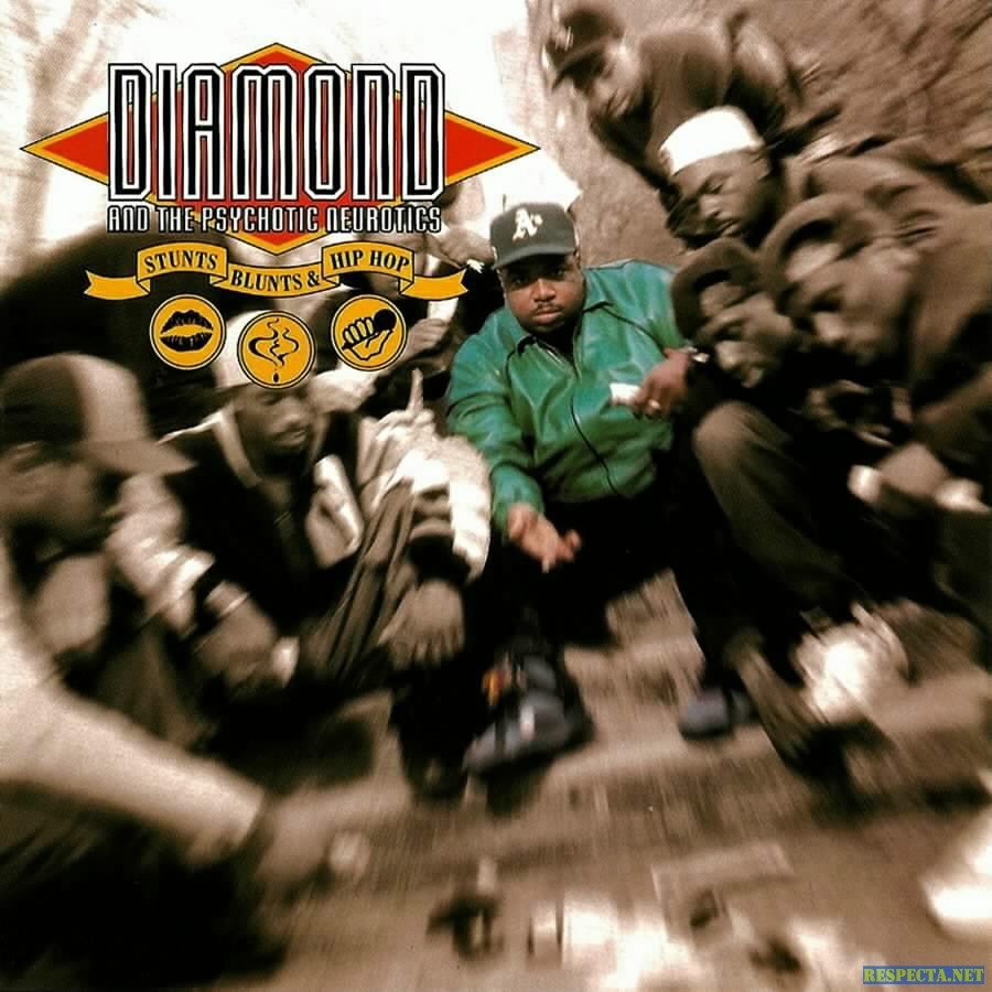 BACK IN THE DAY |9/22/92| Diamond D released his debut album, Stunts, Blunts and