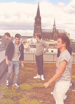 dailyonedirection:  1D in Germany (x) 