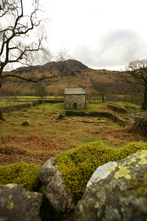 thefieldjournal:Beckfoot, England