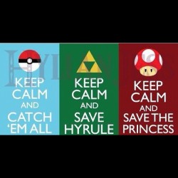 So many keep calm images.  #keepcalm #zelda