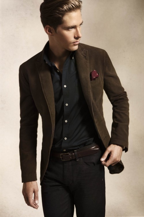 jaw3:  Massimo Dutti’s September 2012. 