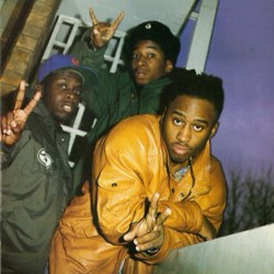 One of if not the great groups of HIP HOP!! (Taken with Instagram)