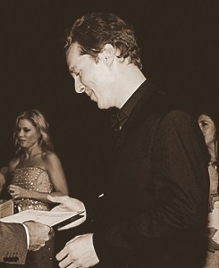 darlingbenny:  Benedict and Martin receiving