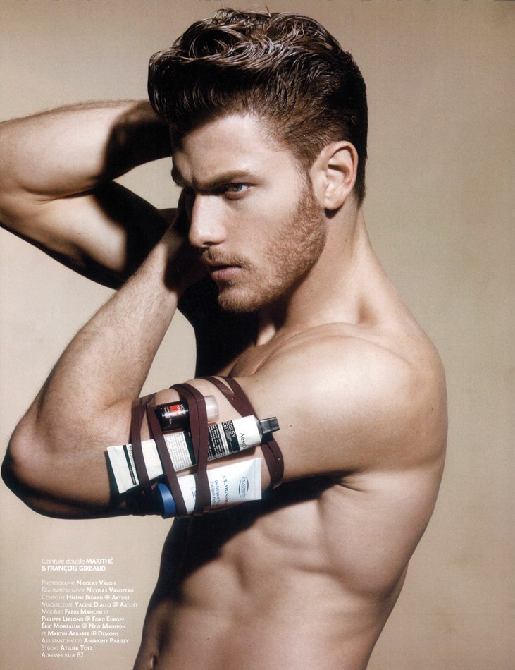 jvpoz:  Philippe Leblond