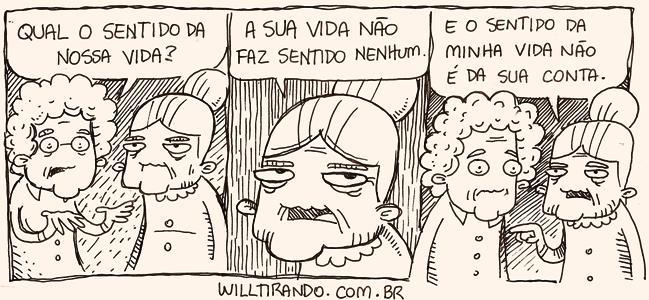 deposito-de-tirinhas:  por Will Leite http://www.willtirando.com.br/