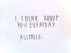 oh-dayumn:  oh-omar:  for you girls &lt;/3  perfectly describes my current feelings for le asshole(crush). 