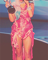 bethlehemn:  Lady Gaga + dresses 