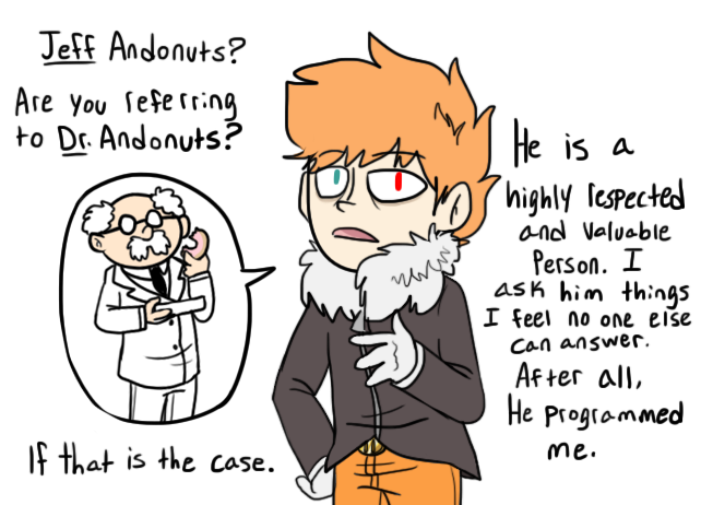 Dr Andonuts Explore Tumblr Posts And Blogs Tumgir