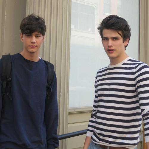 taur:  Simone Nobili and Simon Van Meervenne 