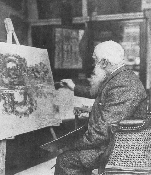 weepling:Claude Monet