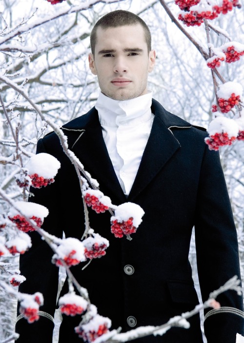 THE FASHION GUY