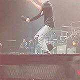 aestheticbieber:  Justin Bieber Soundcheck Dancing to Usher March 16th 2011 London