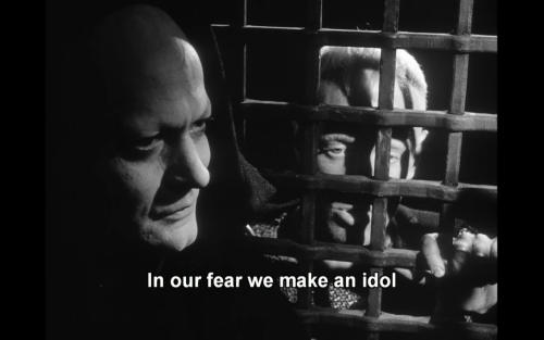 sagansense:   The seventh seal (1957, Ingmar Bergman)  via fdfjhdfg