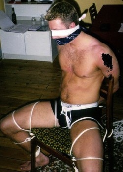 Bound & Gagged