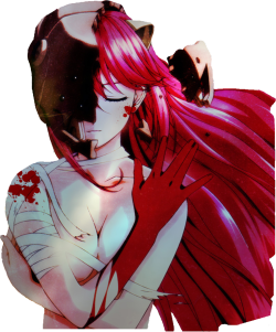 moon-cosmic-power:  elfen lied <333 