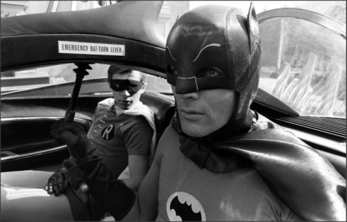 The Batman and Robin c.1966