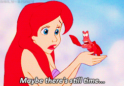 daily-disney:   “ All right, all right. I’ll try to help you find that prince..”