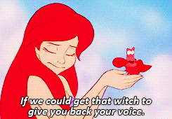 daily-disney:   “ All right, all right. I’ll try to help you find that prince..”