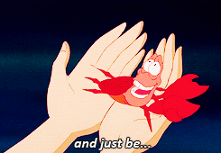 daily-disney:   “ All right, all right. I’ll try to help you find that prince..”