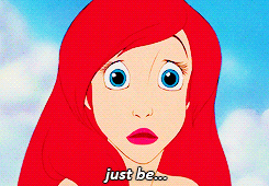 daily-disney:   “ All right, all right. I’ll try to help you find that prince..”