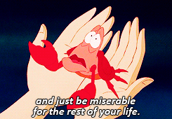 daily-disney:   “ All right, all right. I’ll try to help you find that prince..”