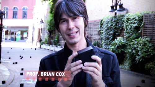 rolypoly-dandy:brianscox:troubadoursmith:Professor Brian Cox played Professor Brian Cox on Doctor Wh