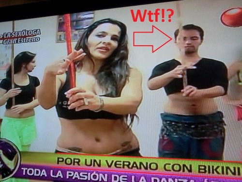 fecamental:  Mientras Tanto en Sin Verguenza….. Saludos Al Alicante de Maipu!