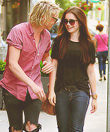 Garfys:  “He Auditioned With Lily, And He And Lily Had Incredible Chemistry That