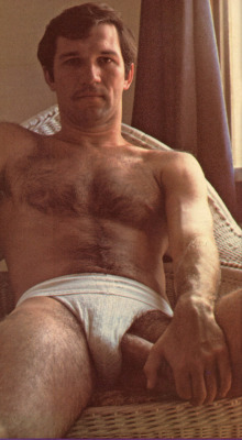 rugbyplayerandfan:  Retro jock!!  Rugby players,