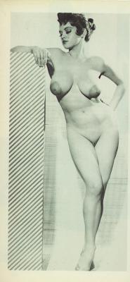 kdo:  ~ Rosina Revelle ~  An Original Scan