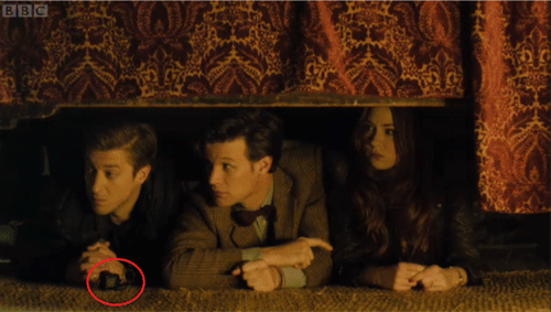 evertheeternaloptimist:  Just pointing this out. Reverse order. 
