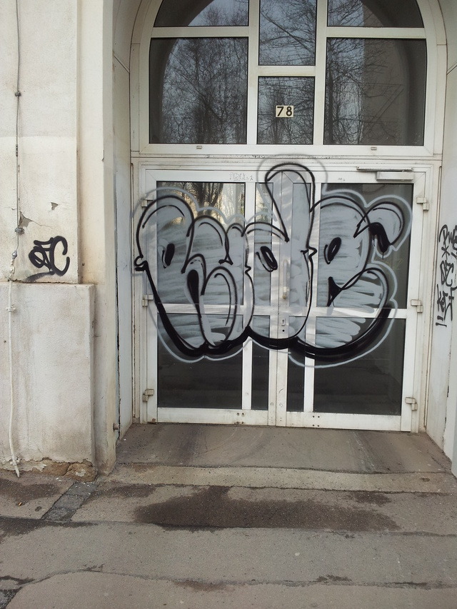 The Graffiti Addicts