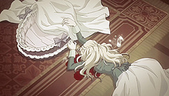 shirospaladin-deactivated201702:  8 screencaps per episode - Kuroshitsuji II - Episode 1 